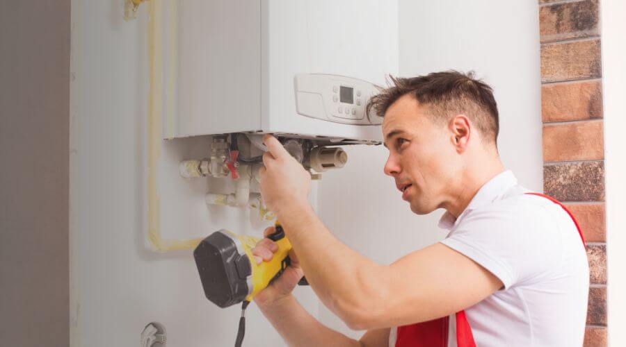 Professional septic pumping service in Bulan, KY
